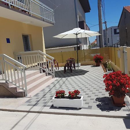 Ruza Apartmani Zadar Eksteriør bilde