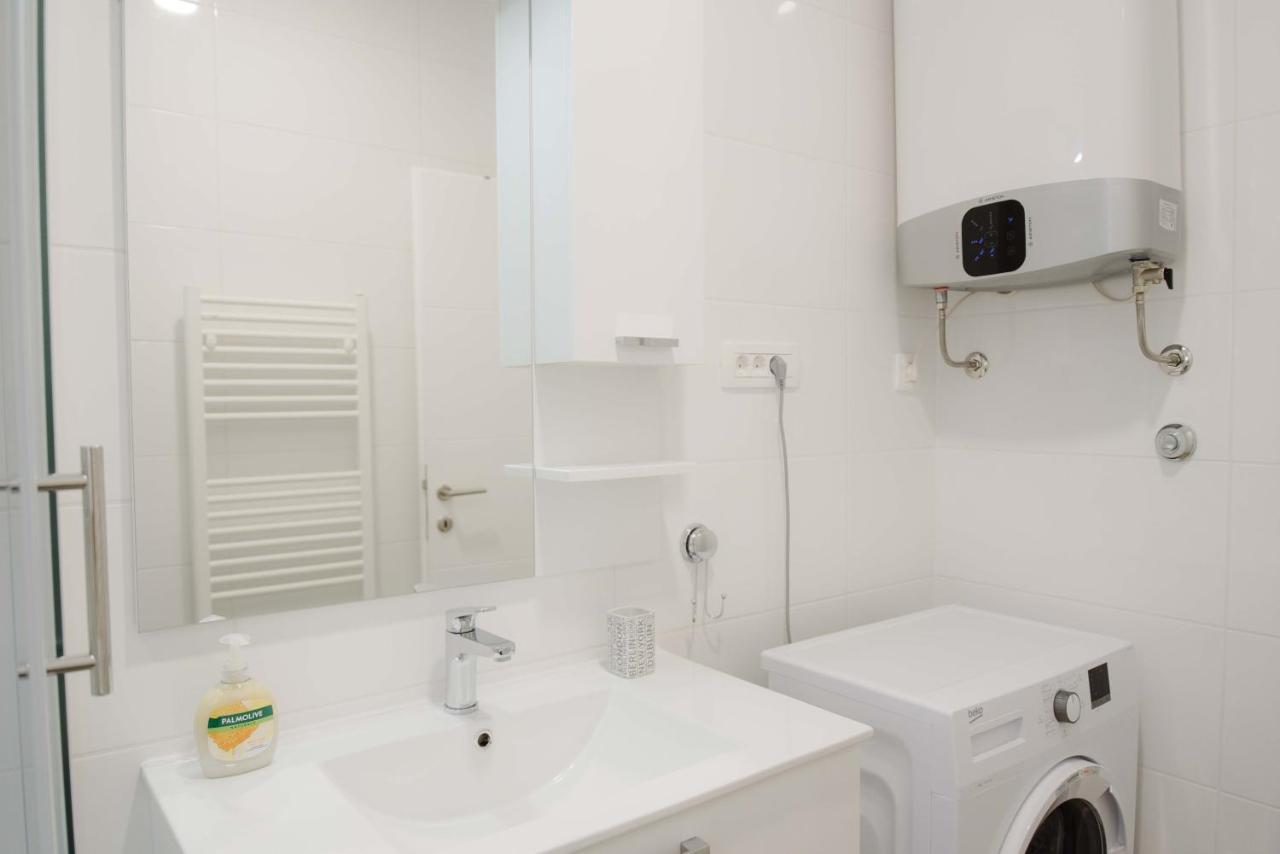 Ruza Apartmani Zadar Eksteriør bilde