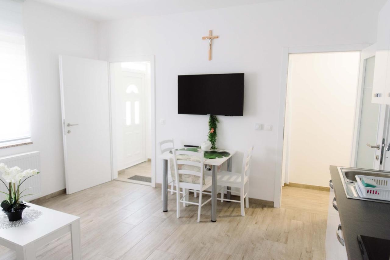 Ruza Apartmani Zadar Eksteriør bilde