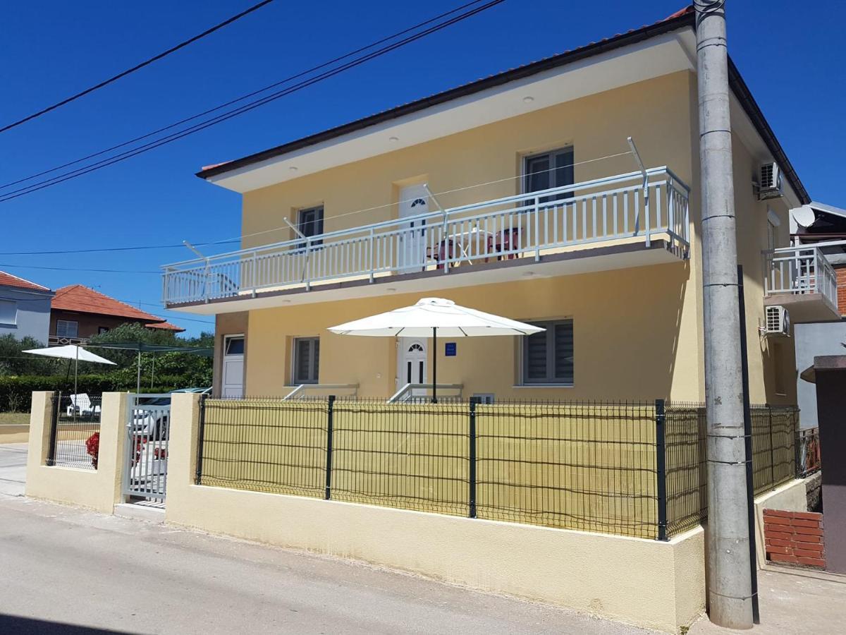 Ruza Apartmani Zadar Eksteriør bilde