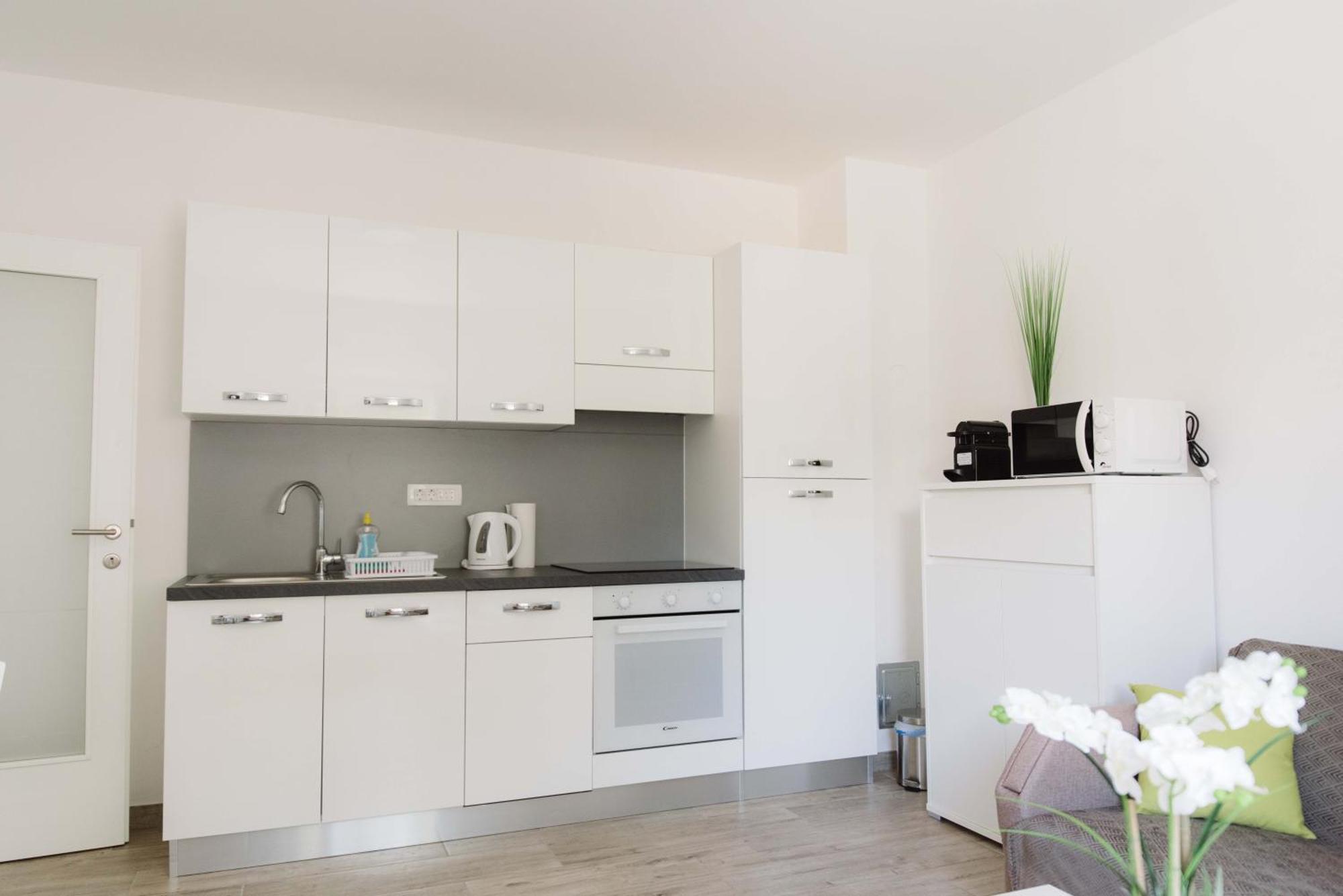Ruza Apartmani Zadar Eksteriør bilde