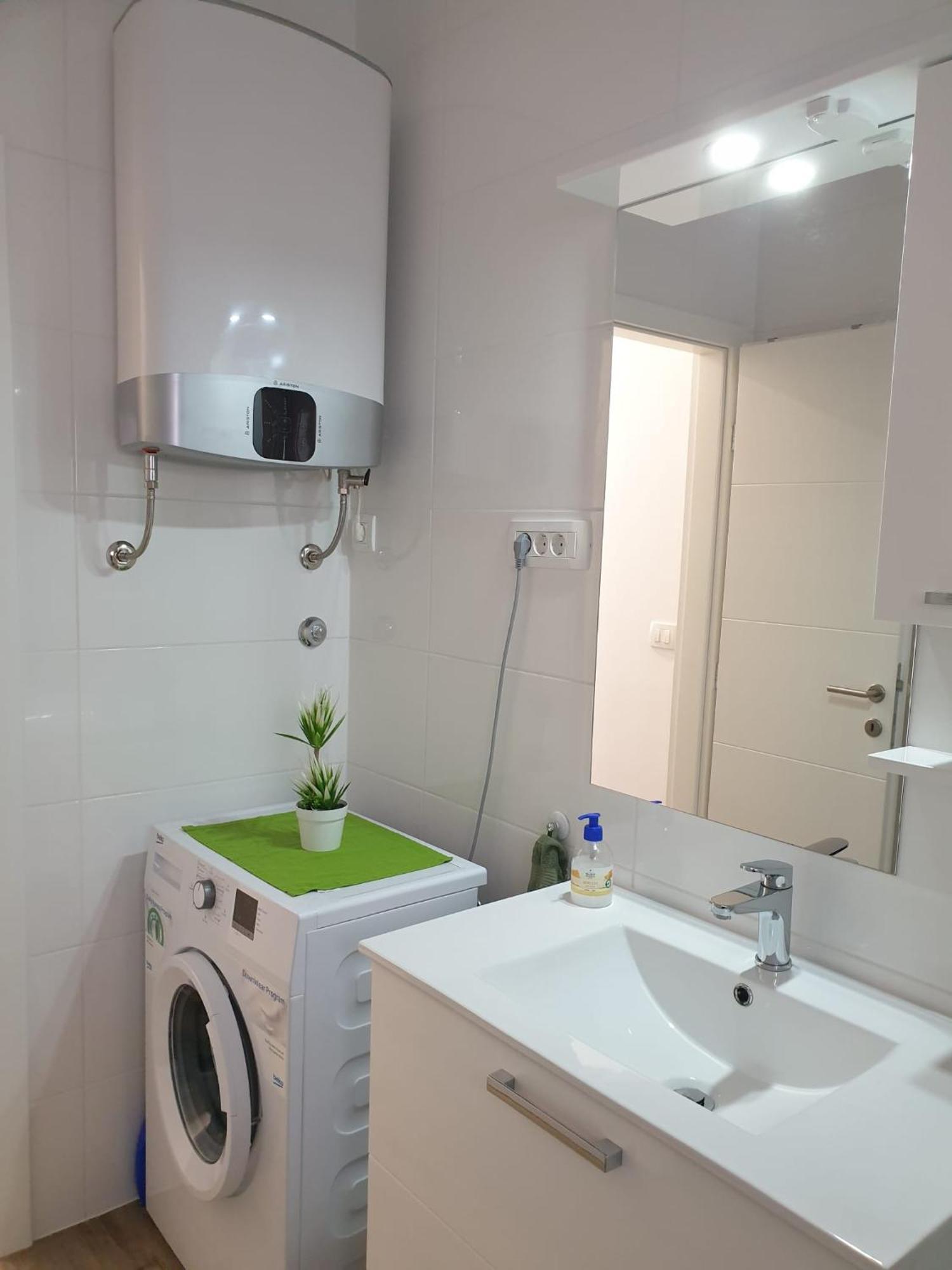 Ruza Apartmani Zadar Eksteriør bilde