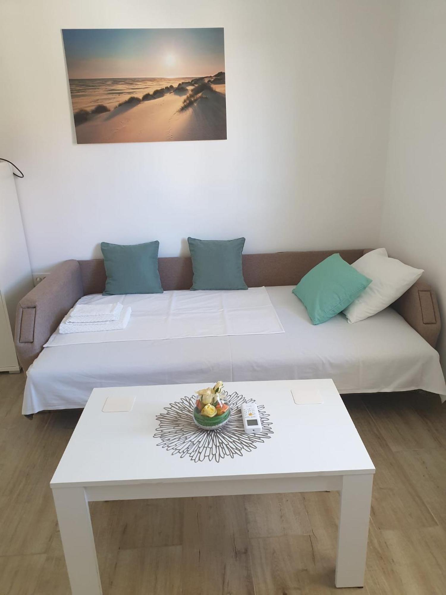 Ruza Apartmani Zadar Eksteriør bilde