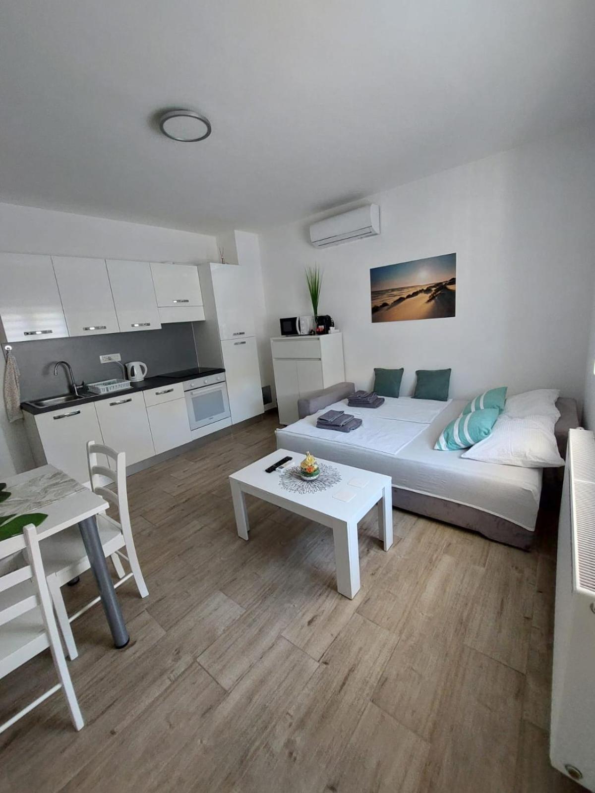 Ruza Apartmani Zadar Eksteriør bilde